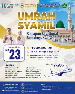 Paket-umroh-termurah-di Bandung-jakarta